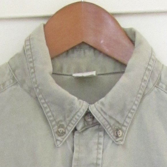 Vintage Southwestern Native American Button Up - Picture 2 of 6